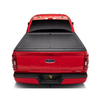 Tapa Retractil Roll N Lock M-XT de 5.10' para Silverado / Sierra 1500 19-25