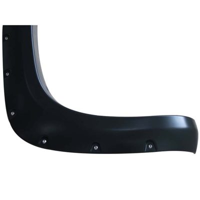 Black Horse Bolt-On Style Fender Flares FPSRA10T