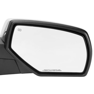 2014-2018 Chevy Silverado/ Sierra Chrome Heated Side Mirror & Puddle Passenger