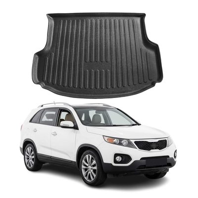 2011-2015 Kia Sorento Cargo Liner Trunk Mat All Weather Black