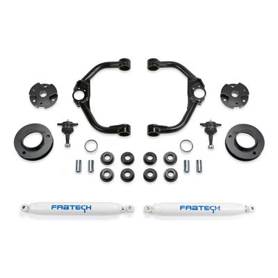 Fits 2019-2023 Ram 1500 (FAB-K3168)
