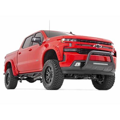 Fits 2019-2022 Chevy Silverado 1500 (RGH-70818)