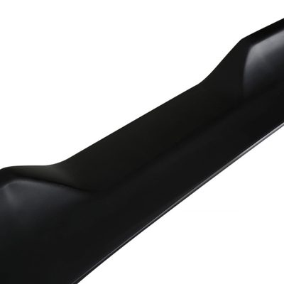 2008-2017 Dodge Challenger Black Primer ABS Demon Style Rear Spoiler