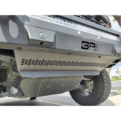 Fits 2019-2022 Chevy Silverado 1500 (BDY-GM-5966)