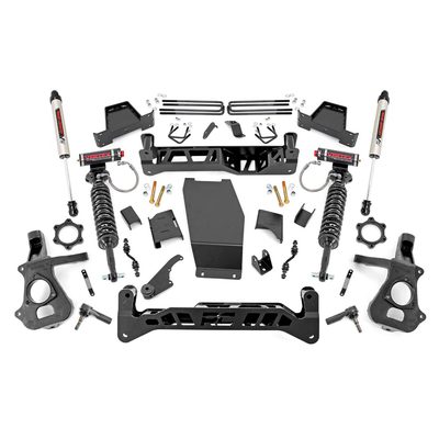 Fits 2014-2016 Chevy Silverado/GMC Sierra 1500 (RGH-22857)