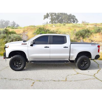 Fits 2019-2026 Chevy Silverado/GMC Sierra 1500, 2020-2026 Silverado/Sierra 2500/3500 (WES-28-31275)
