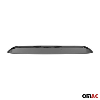 2019-2026 Mercedes Sprinter W907 910 Trunk Door Handle Cover Stainless Steel Dark