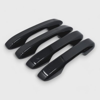 2023-2025 Honda CR-V / HR-V Door Handle Cover Gloss Black 6Pcs ABS Plastic