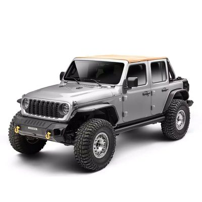 Toldo Suave Voyager para Wrangler JL 18 - 25 (Color Piel)