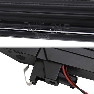 For Porsche 911 997/992 2019-2025 LED Turn Signal Light Clear With Sequental