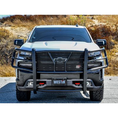 Fits 2019-2022 Chevy Silverado 1500 (WES-57-23955)