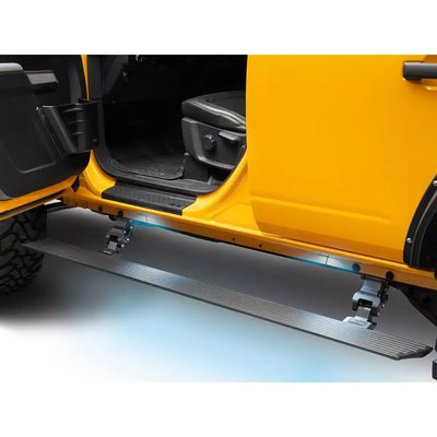 Estribos Electricos Voltstep Pol para Sequoia 22-24