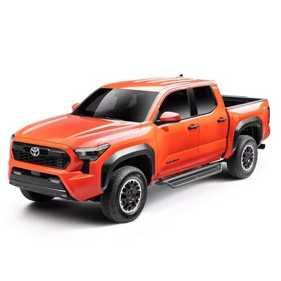 Estribos Dominator D1 para Silverado / Sierrra 1500 14-19 Doble Cabina