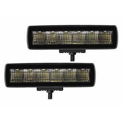 Barra SIXLINE 6" GR Combo Series 2 pares Spot
