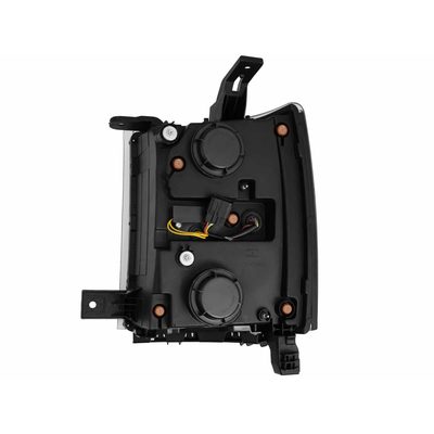 Fits 2014-2015 Chevy Silverado 1500 (ARX-880240)