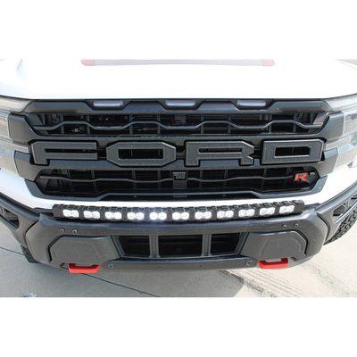 2024+ Ford F150 Raptor Gen 3 Refresh Modular Bumper 40in Light Bar PRO