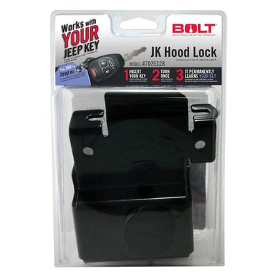 SEGURO PARA COFRE BOLT