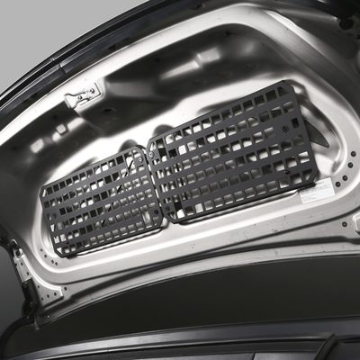 Tesla Cybertruck Frunk Molle Panels Set of 2
