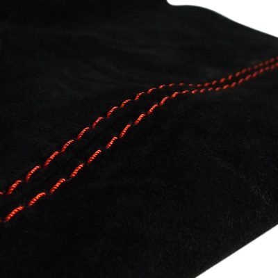 1992-2001 Honda Civic/Del Sol Acura Integra JDM Manual Shift Boot Red Stitching