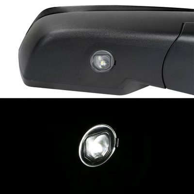 2014-2018 Chevy Silverado/GMC Sierra Glossy Heated Side Mirror Passenger Side
