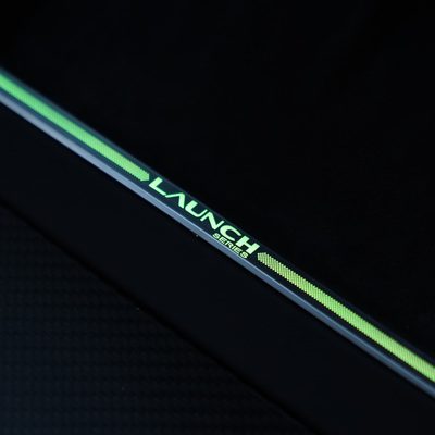 Laser-Carved Ambient Light for Model Y Juniper / YL Wireless Charging Port | TESERY