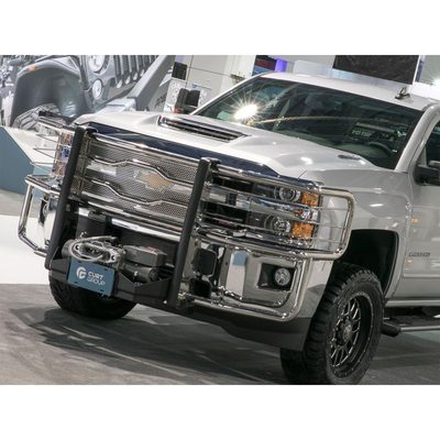 Fits 2016-2018 Chevy Silverado 1500 (LUV-310713-321610)