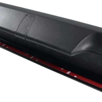 2004-2012 Chevy Colorado/ GMC Canyon Black Tailgate Cap Top Protector Cover