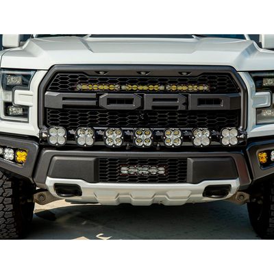 Fits 2017-2020 Ford F150 Raptor (BDI-447740)