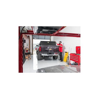Fits 2014-2019 Chevy Silverado/GMC Sierra 1500, 2015-2019 Silverado/Sierra 2500/3500, 6'6" Bed (GHF-8828121)