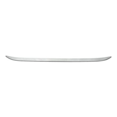 2014-2019 Toyota Corolla Rear Trunk Molding Trim Stainless Steel Silver