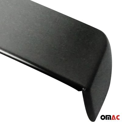 2006-2018 Mercedes Sprinter W906 Trunk Tailgate Door Handle Cover Stainless Steel Dark