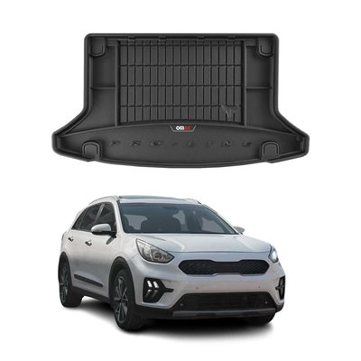 2019-2022 Kia Niro EV 1.gen Premium Cargo Liner Trunk Mat All Weather Heavy Duty