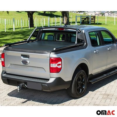 2022-2025 Ford Maverick Sports bar Roll Bar Rack Head Cargo Bed Black