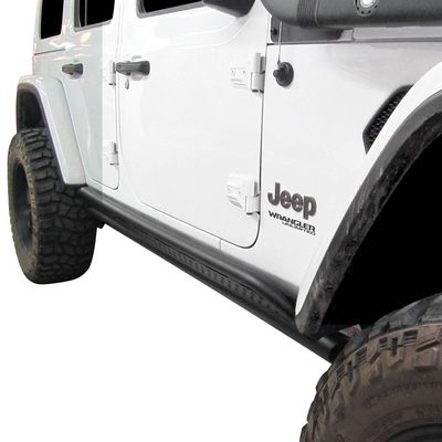 Frame Mount Sliders para Jeep Wrangler JL (4 puertas) 18-22