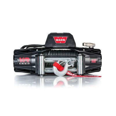 Winch Warn VR EVO 12,000 LB (Cuerda de Acero)
