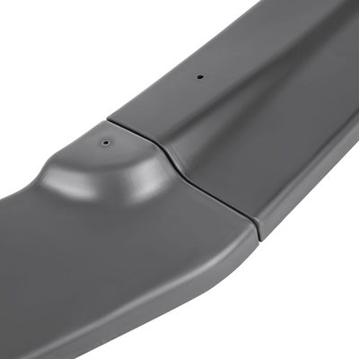 2016-2018 Chevy Camaro Matte Black Polypropylene 3Pcs Front Bumper Lip Set