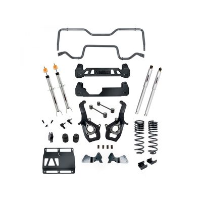 Fits 2019-2024 Ram 1500 (BLT-153713TPS)