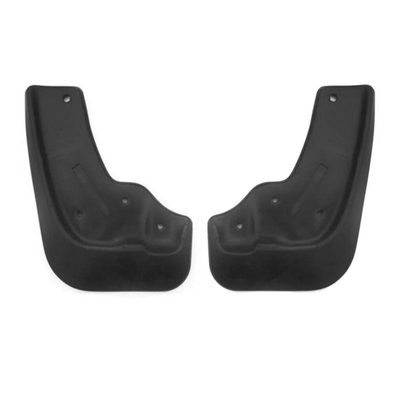 2011-2014 Nissan Juke Front Mud Guards Splash Mud Flaps Black 2Pcs