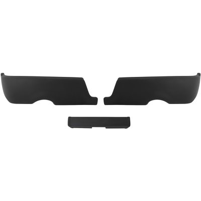 Fits 2009-2018 Ram 1500/2500/3500, 2010-2018 (ECC-BR2002)