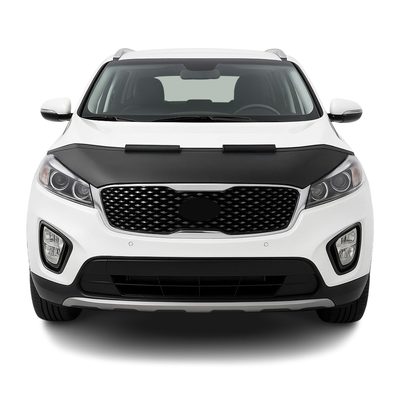 2016-2020 Kia Sorento Car Bonnet Mask Hood Bra Black 1 Pc