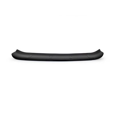 2012-2015 Honda Civic Rear Bumper Sill Cover Protector Guard ABS Gloss Black