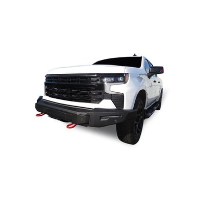Fits 2022-2026 Chevy Silverado 1500 (BLK-AFB-SI23-BU)