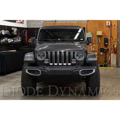 Fits 2019-2023 Ram 1500 (DDL-DD7620)