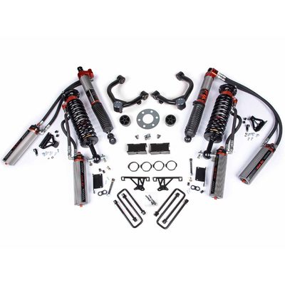 Fits 2019-2024 Chevy Silverado/GMC Sierra 1500 (BDS-774FRS)