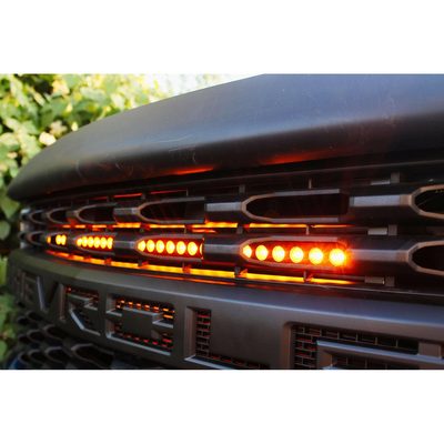 2019-2021 Chevrolet Silverado 1500 Single 30in Light Bar