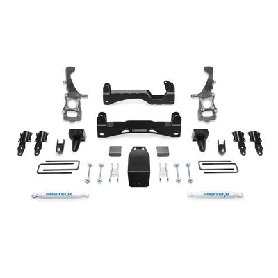 Fits 2021-2025 Ford F150 (FAB-K2371)