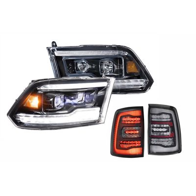 Morimoto Headlight & Tail Light Kit HEADTAILKIT51