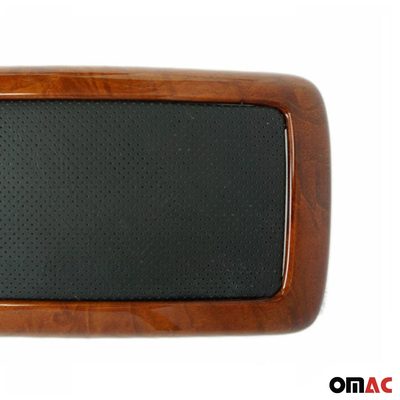 2000-2007 Mercedes C Class W203 Armrest Box Lid Cover Laurel with Tel