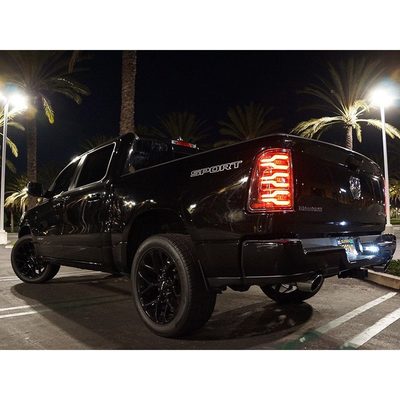 Fits 2019-2023 Ram 1500 (ARX-640030)