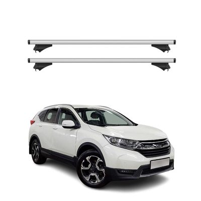 2017-2022 Honda CR-V Roof Rack Cross Bars Silver